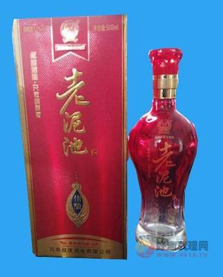 老泥池酒佳釀500ml 守正創新的酒業經營之道