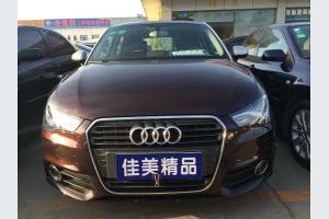 精挑細選的城市靈動座駕 二手奧迪A1 1.4TFSI Urban