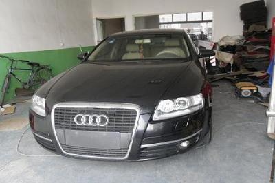 經典再現 2006年4月奧迪A6L 3.0T豪華型——濟南中魯二手車總經銷的選擇