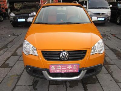 泉州二手車市場的熱門選擇 大眾波羅，經典與實用的完美融合